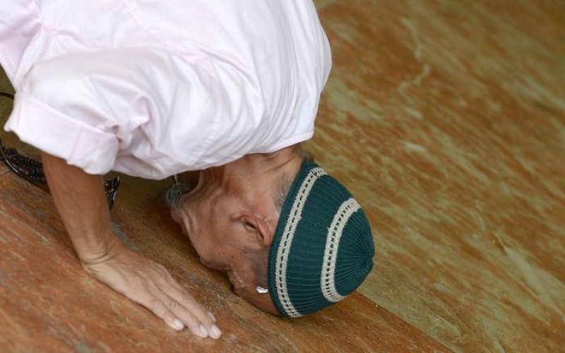 صور: رمضان في العالم