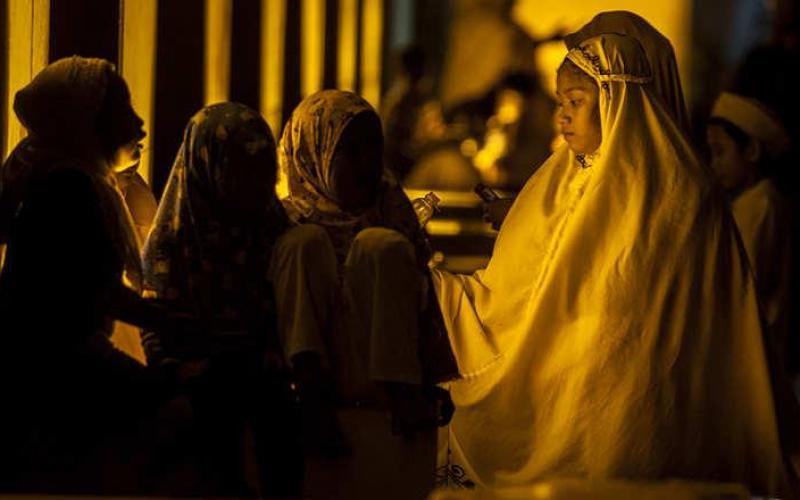 صور: رمضان في العالم