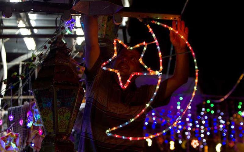 صور: رمضان في العالم
