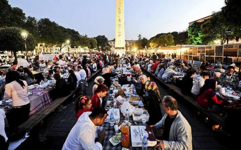 صور: رمضان في العالم