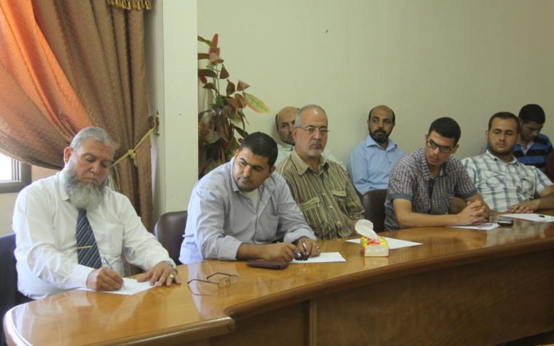 ندوة عن عنف المستوطنين بالقدس