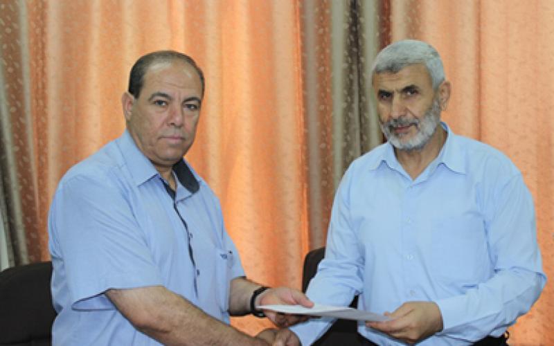 65 ألف يورو لصيانة شبكة الإنارة برفح