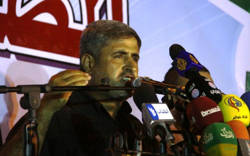 صور: مسيرات حاشدة بغزة تضامناً مع الضفة