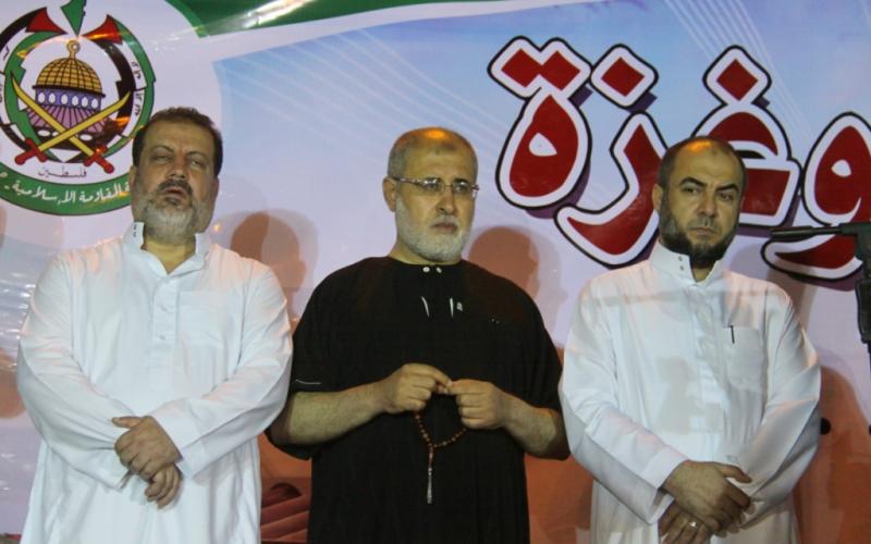صور: مسيرات حاشدة بغزة تضامناً مع الضفة