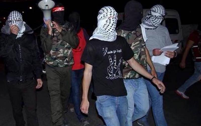 بالصور: مواجهات بالقدس حتى ساعات السحور
