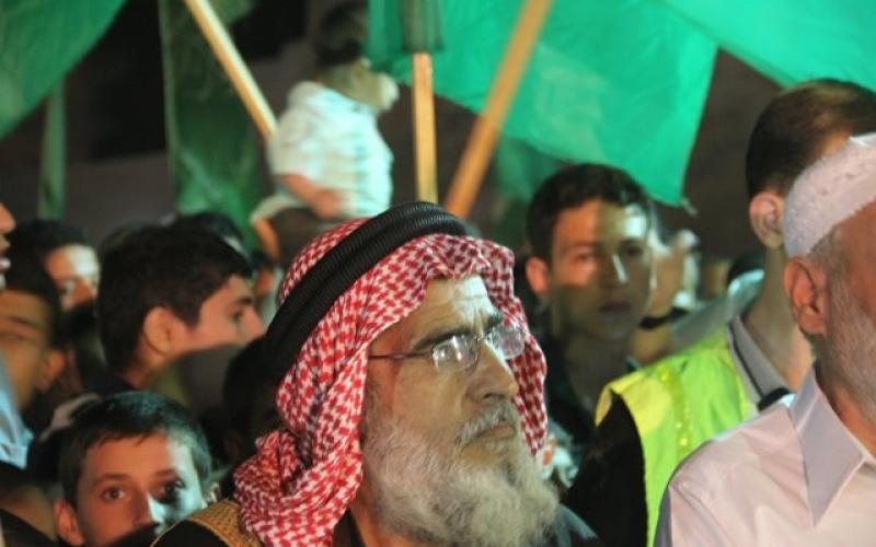 صور: مسيرة حاشدة في خانيونس تحدياً للاحتلال