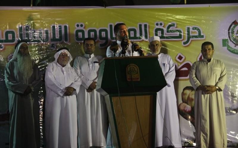 صور: مسيرة حاشدة في خانيونس تحدياً للاحتلال