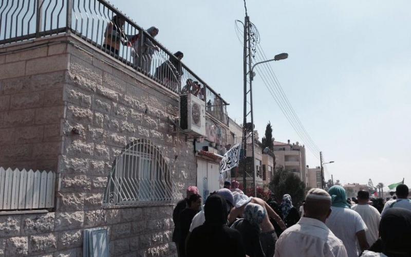 صور: تشييع جثمان الفتى "أبو خضير" بالقدس
