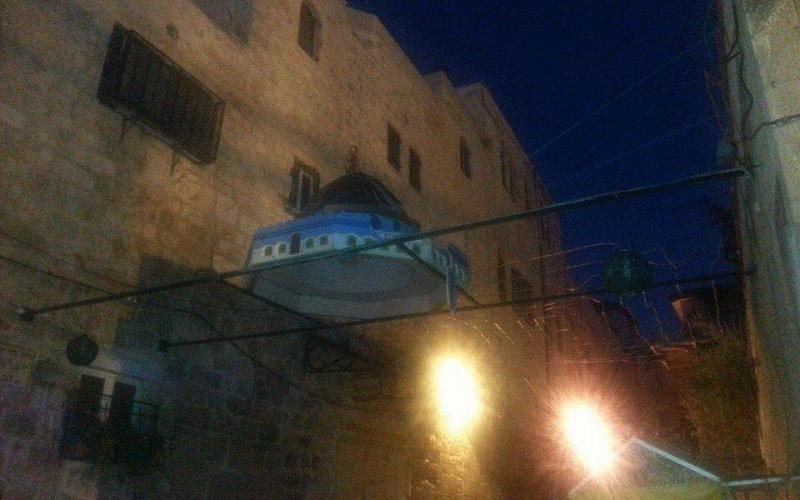 صور: الاحتلال يفسد زينة رمضان بالقدس