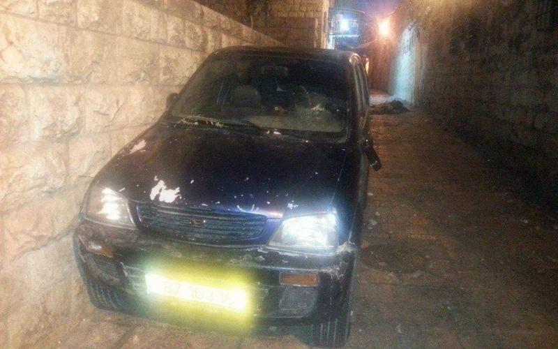 صور: الاحتلال يفسد زينة رمضان بالقدس