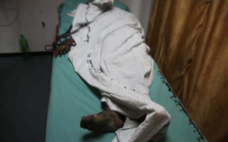 صور: شهداء وجرحى باستهداف منزل عائلة "كوارع"