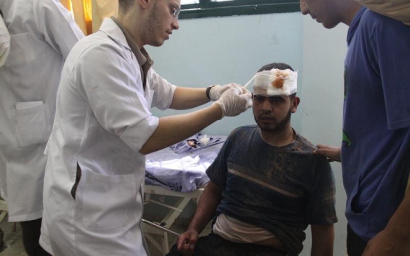 صور: شهداء وجرحى باستهداف منزل عائلة "كوارع"