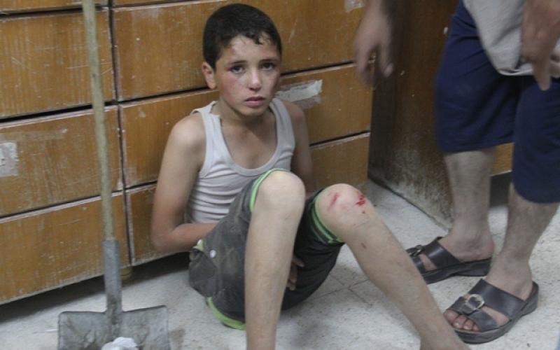 صور: شهداء وجرحى باستهداف منزل عائلة "كوارع"