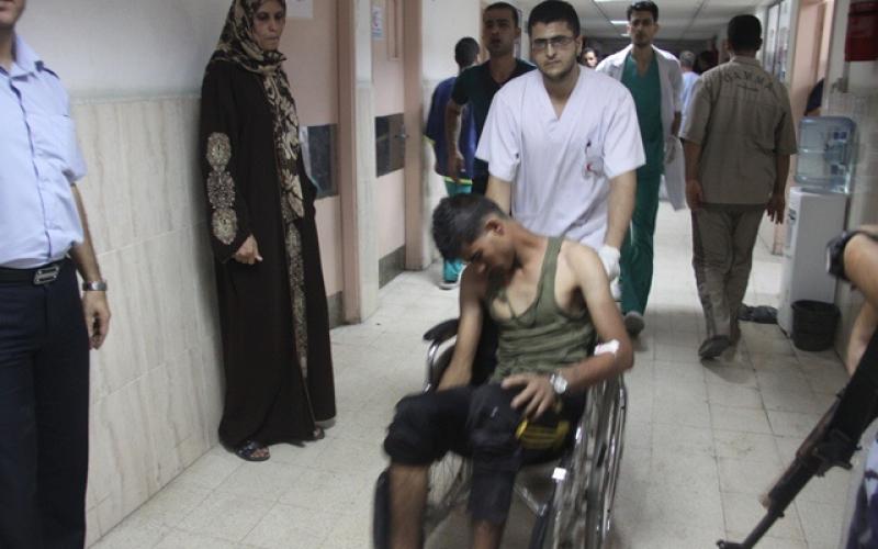 صور: شهداء وجرحى باستهداف منزل عائلة "كوارع"