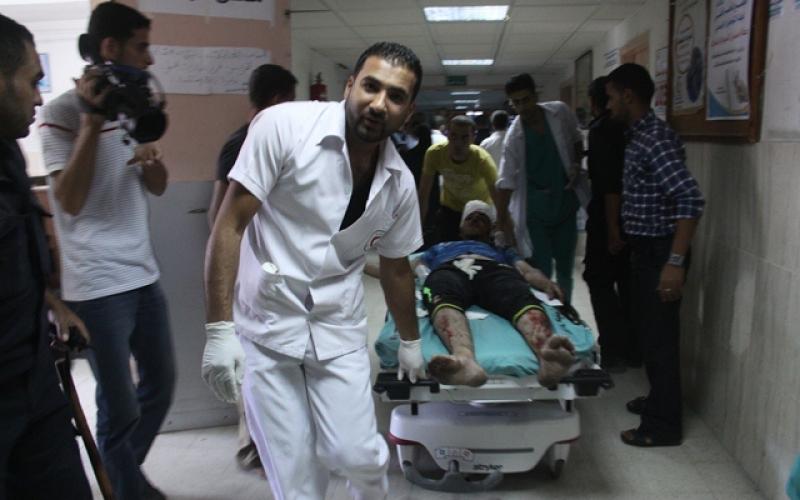 صور: شهداء وجرحى باستهداف منزل عائلة "كوارع"