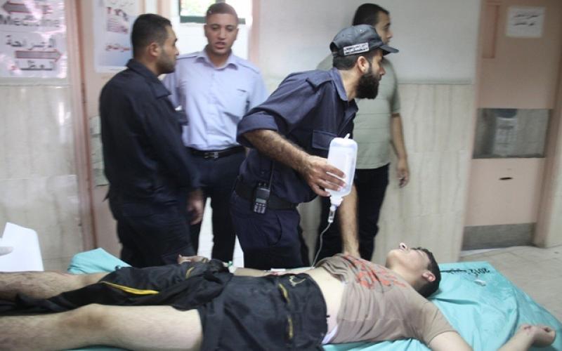 صور: شهداء وجرحى باستهداف منزل عائلة "كوارع"