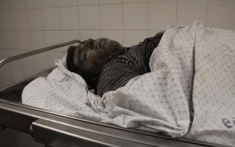 صور: شهداء وجرحى باستهداف منزل عائلة "كوارع"