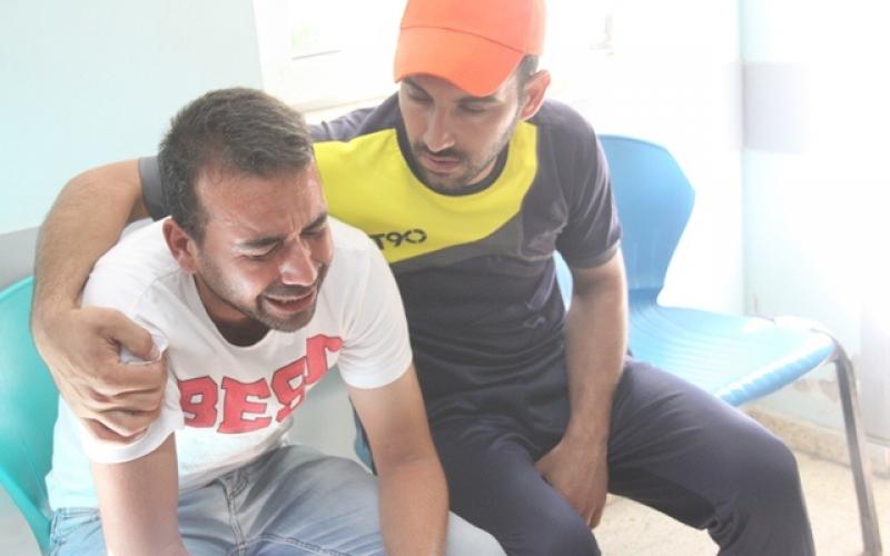 صور: شهداء وجرحى باستهداف منزل عائلة "كوارع"