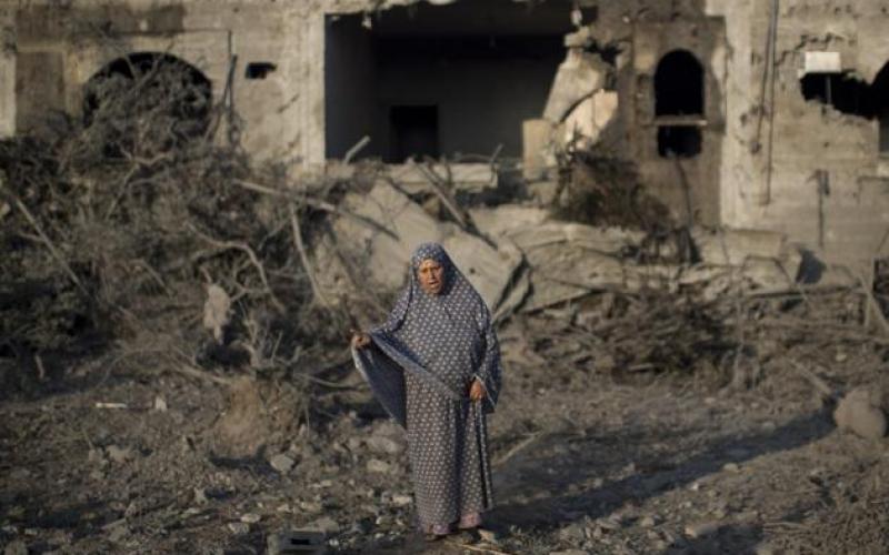 صور: الاحتلال يستهدف منازل الآمنين