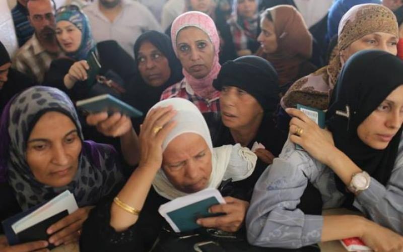 صور: السلطات المصرية تفح معبر رفح اليوم