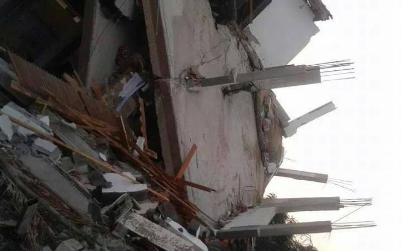 صور: تدمير منزل اصليح بخانيونس