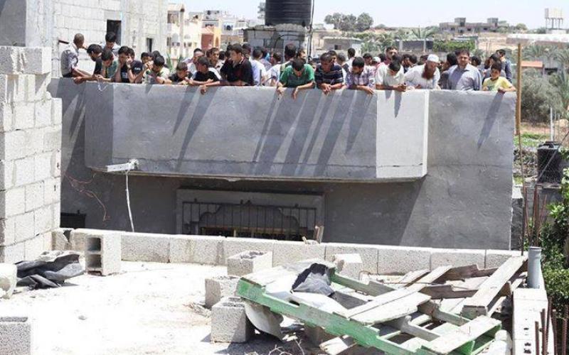 في غزة.."تحويشة العمر" تنتهي بـ10 دقائق