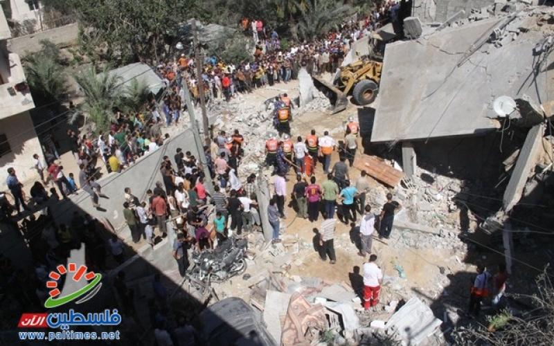 في غزة.."تحويشة العمر" تنتهي بـ10 دقائق