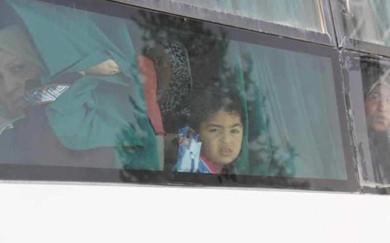 صور: إغلاق معبر رفح بعد إدخال 5 مصابين