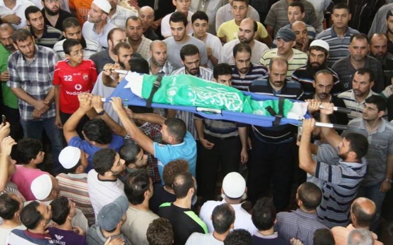 صور: تشييع جثامين مجزرة عائلة البطش بغزة
