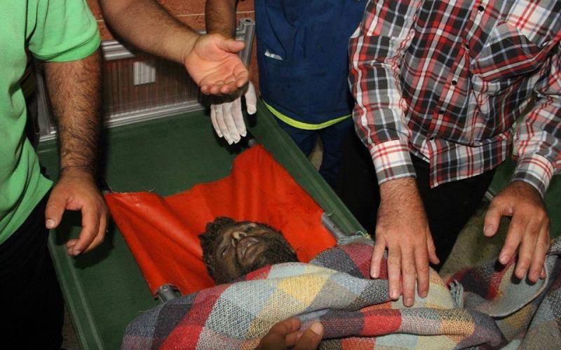 صور: شهداء مجزرة عائلة الأسطل بخانيونس