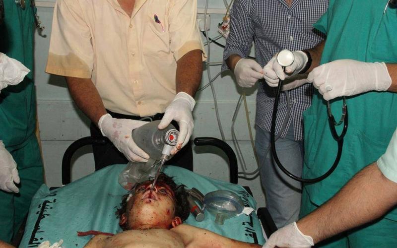صور: شهداء مجزرة عائلة الأسطل بخانيونس