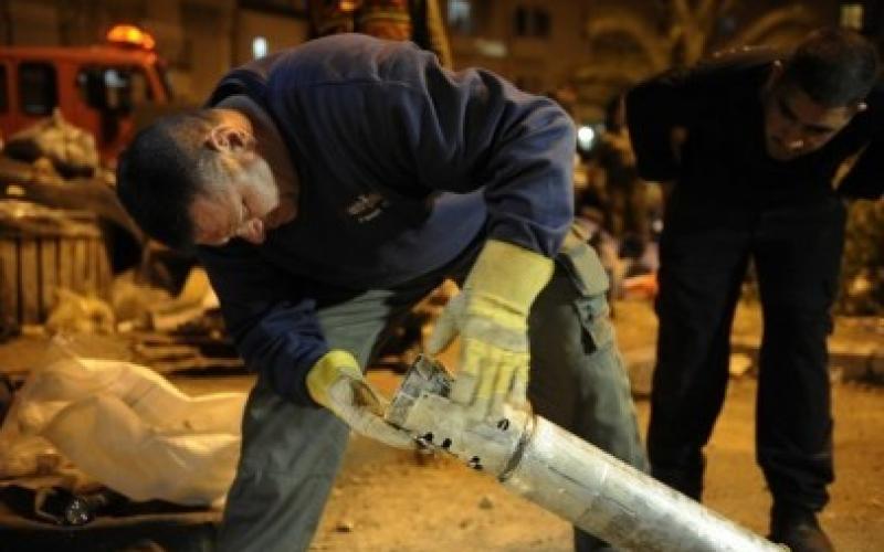 صور: تكذيب رواية الاحتلال بضرب "عين نفق المقاومة"