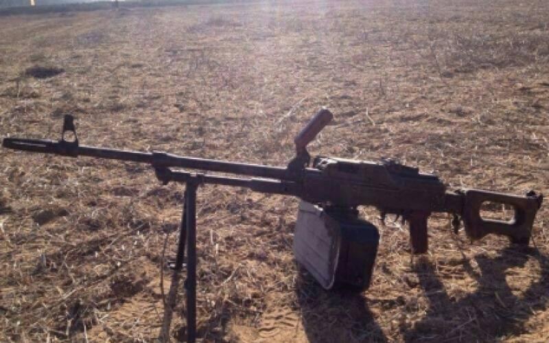 صور: تكذيب رواية الاحتلال بضرب "عين نفق المقاومة"
