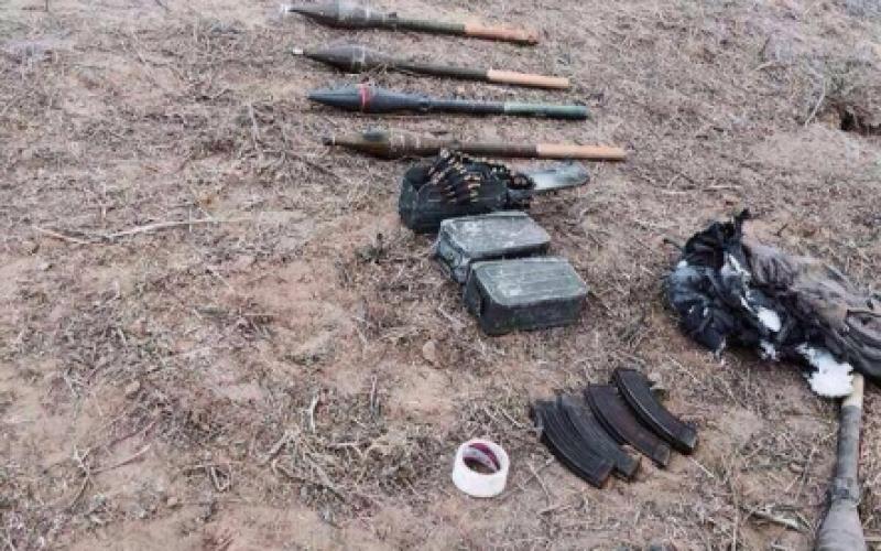 صور: تكذيب رواية الاحتلال بضرب "عين نفق المقاومة"