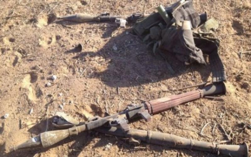صور: تكذيب رواية الاحتلال بضرب "عين نفق المقاومة"