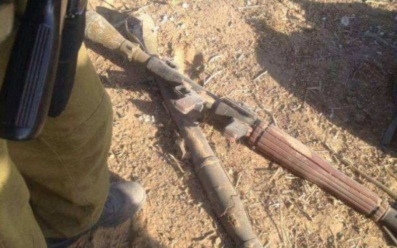 صور: تكذيب رواية الاحتلال بضرب "عين نفق المقاومة"