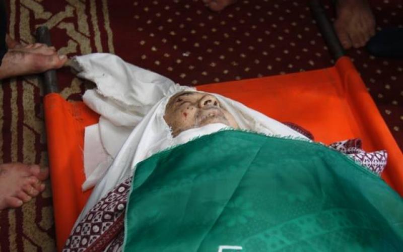 صور: رفح تودع خمسة من شهدائها