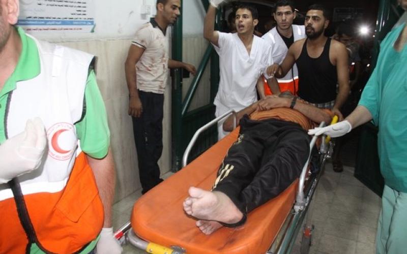 صور: مجزرة صالحية والسري بخانيونس