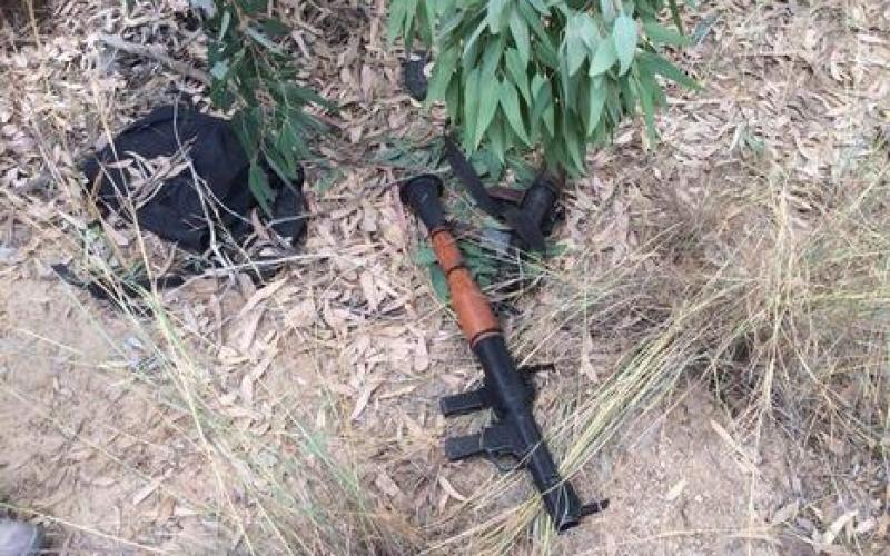 صور: عملية "العين الثالثة" القسامية