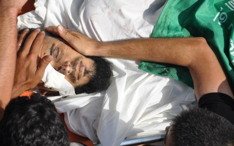 صور: تشييع جثامين 4 قساميين بدير البلح
