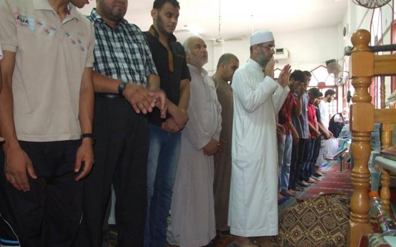 صور: تشييع جثمان الشهيد "محمد هارون"