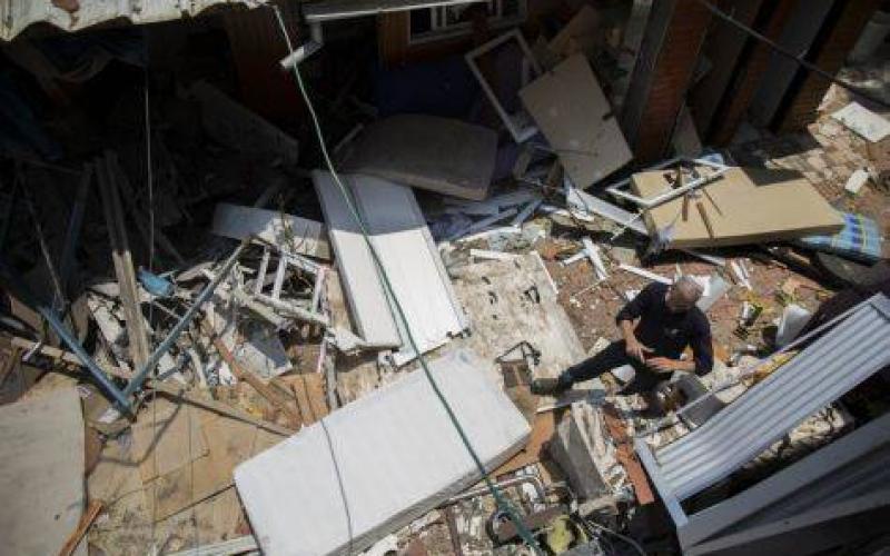 صور: أضرار فادحة جراء صواريخ المقاومة