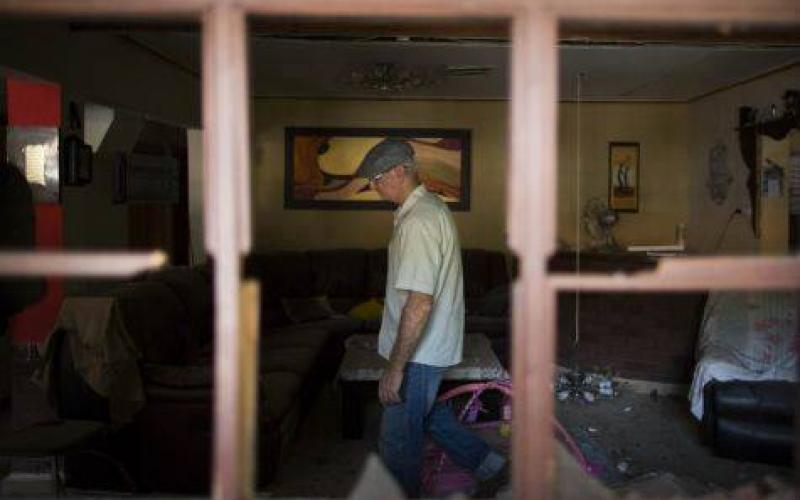 صور: أضرار فادحة جراء صواريخ المقاومة