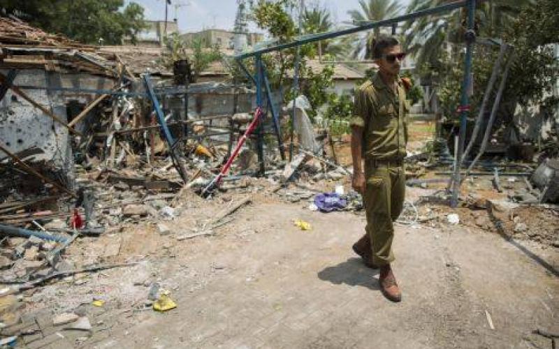 صور: أضرار فادحة جراء صواريخ المقاومة