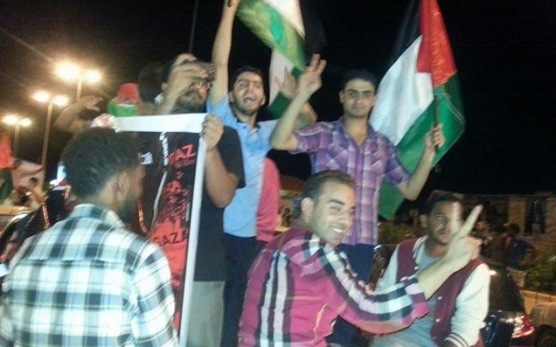 صور: مسيرة في الخرطوم نصرةً لغزة ومقاومتها