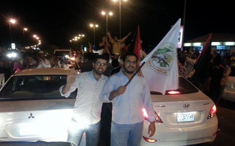 صور: مسيرة في الخرطوم نصرةً لغزة ومقاومتها