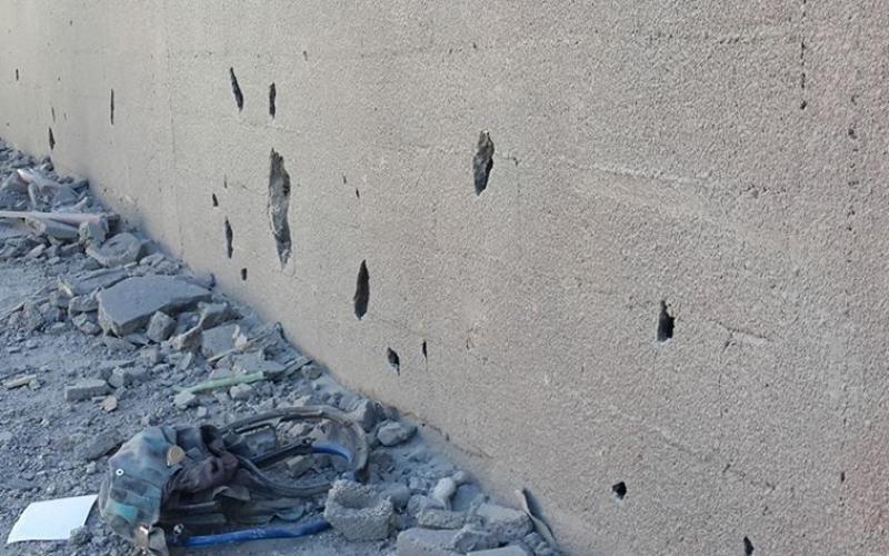 صور: الدمار إثر قصف الاحتلال للمنازل بغزة
