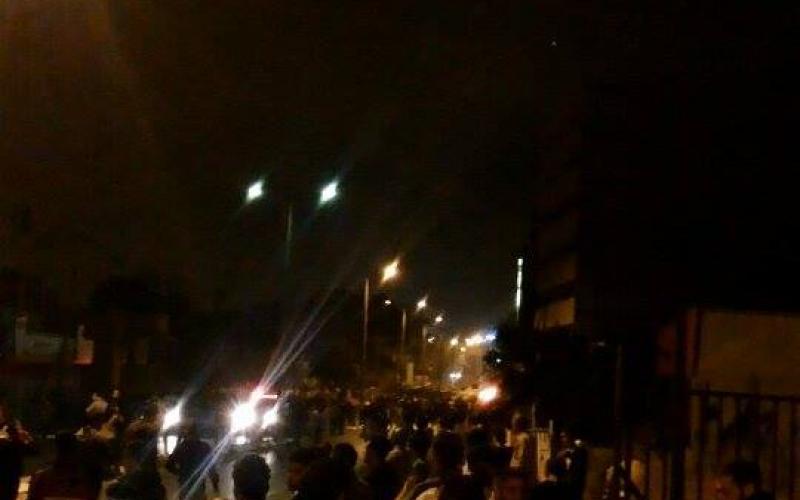 صور: مواجهات الضفة من الشمال للجنوب