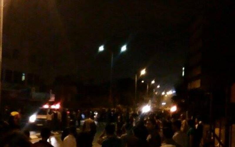 صور: مواجهات الضفة من الشمال للجنوب