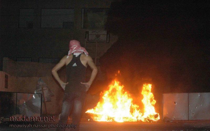 صور: مواجهات الضفة من الشمال للجنوب